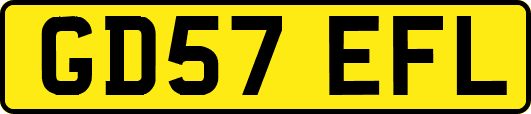 GD57EFL