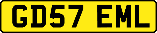 GD57EML
