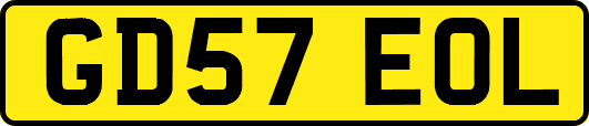 GD57EOL