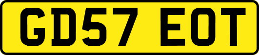 GD57EOT