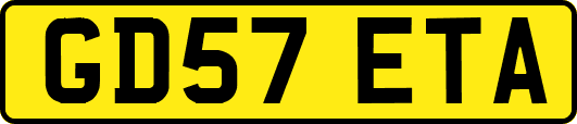 GD57ETA