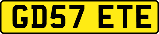 GD57ETE