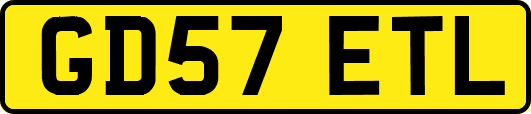 GD57ETL