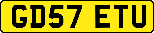 GD57ETU