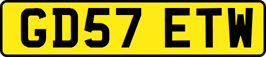 GD57ETW