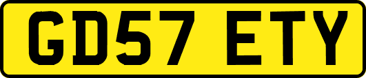 GD57ETY