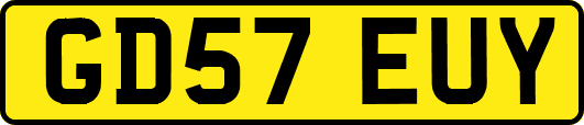 GD57EUY