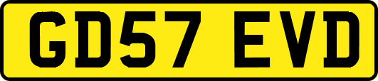 GD57EVD