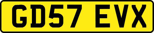 GD57EVX