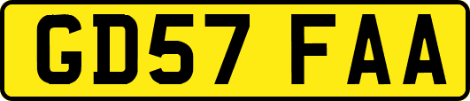 GD57FAA