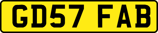 GD57FAB