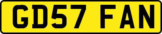GD57FAN