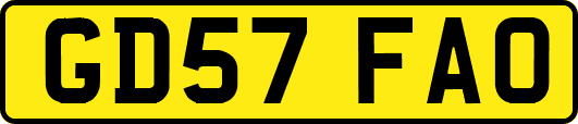 GD57FAO