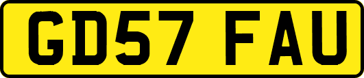 GD57FAU