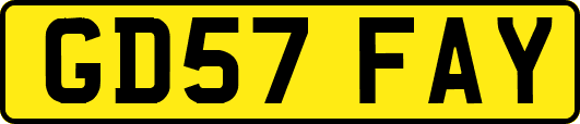 GD57FAY