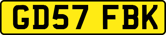 GD57FBK