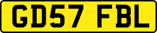 GD57FBL