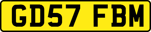 GD57FBM