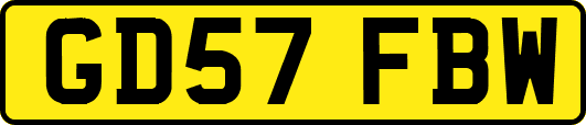 GD57FBW