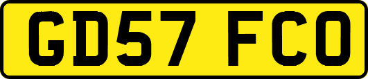 GD57FCO