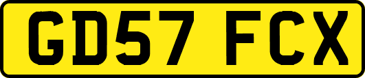 GD57FCX