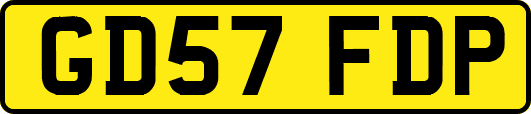 GD57FDP