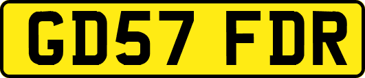 GD57FDR