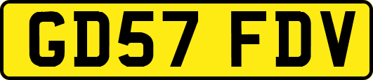 GD57FDV