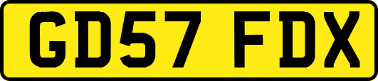 GD57FDX