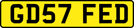GD57FED