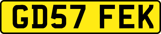 GD57FEK
