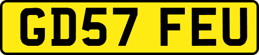 GD57FEU