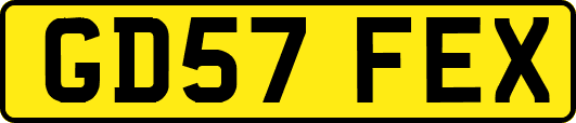 GD57FEX