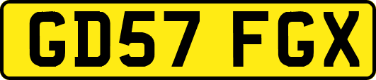 GD57FGX