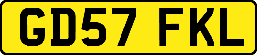 GD57FKL