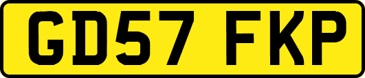 GD57FKP