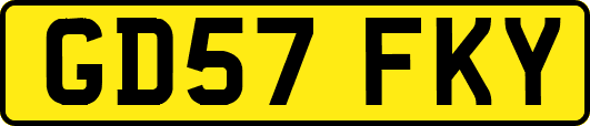 GD57FKY