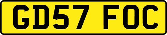 GD57FOC