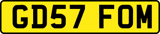 GD57FOM