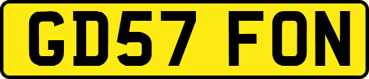 GD57FON