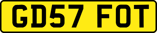 GD57FOT