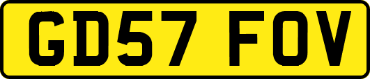 GD57FOV