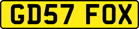 GD57FOX
