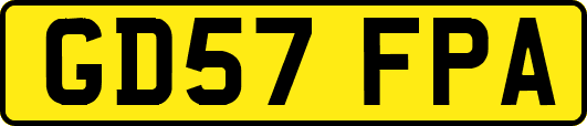 GD57FPA