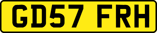 GD57FRH