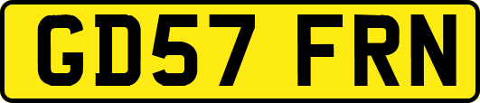 GD57FRN