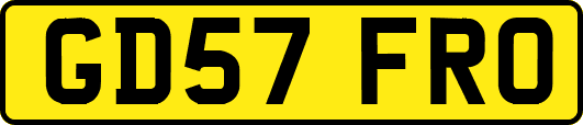 GD57FRO