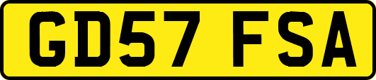 GD57FSA