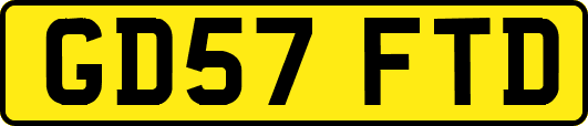 GD57FTD