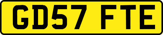 GD57FTE